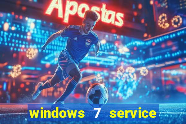 windows 7 service pack 2